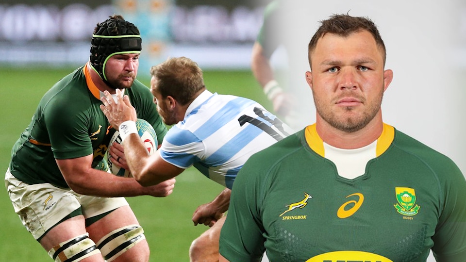 You are currently viewing Van Staden out of Pumas rematch, Duane back for Australia leg