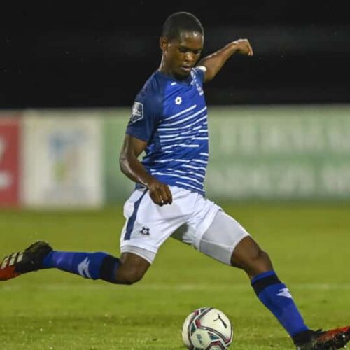 Maritzburg name Ntshangase as new captain for 2021-22 season