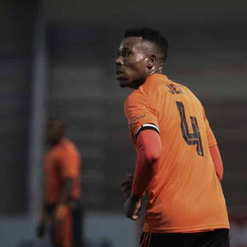 Happy Jele pens new Orlando Pirates deal