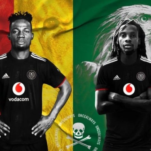 Pirates announce two new signings