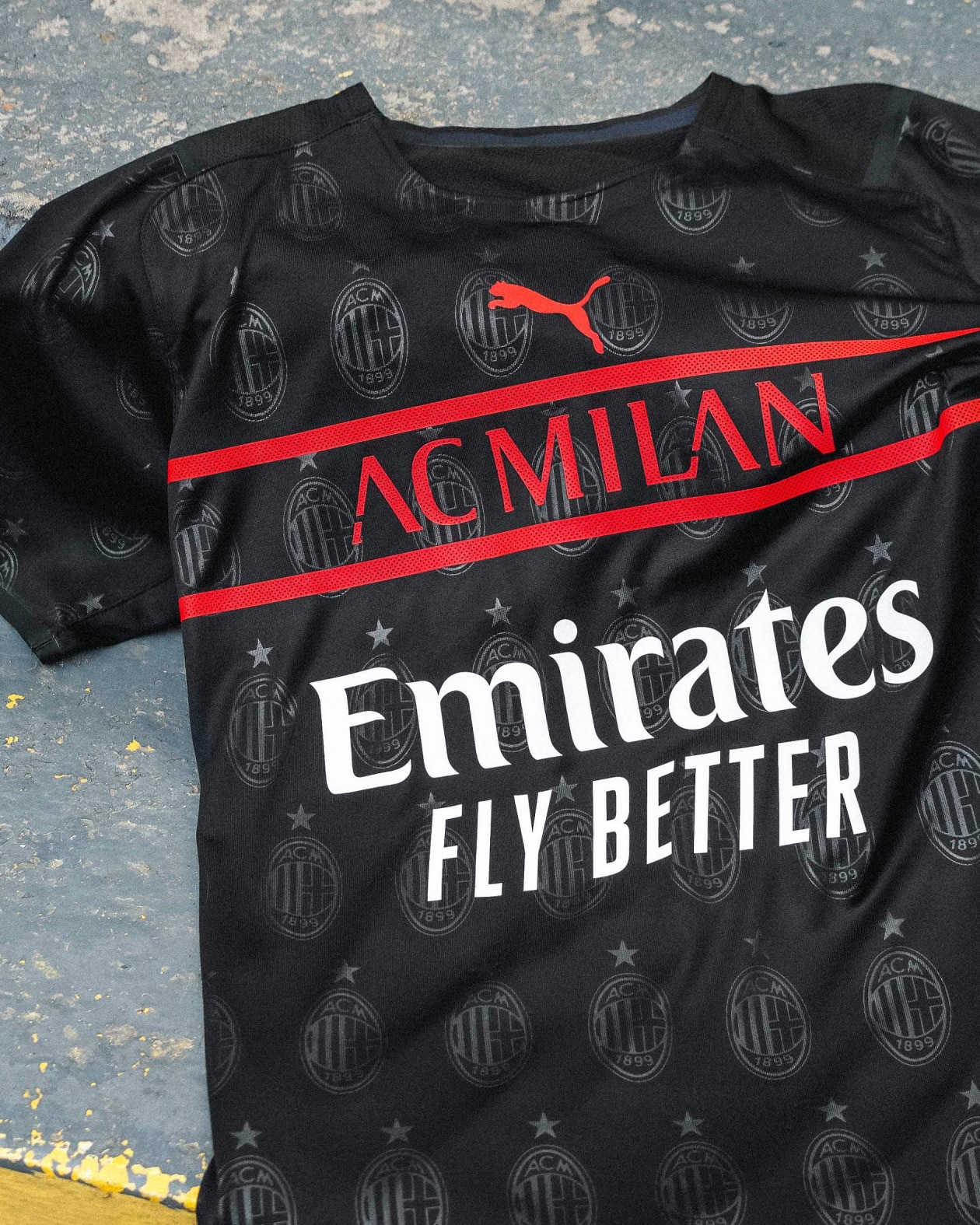 Puma Unveils 10 New Third Kits for Clubs Across Europe Using Unconventional  Template – SportsLogos.Net News