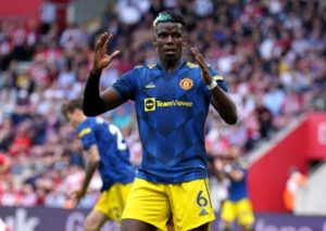 Read more about the article Man Utd’s Pogba reveals burglary after Champions League exit