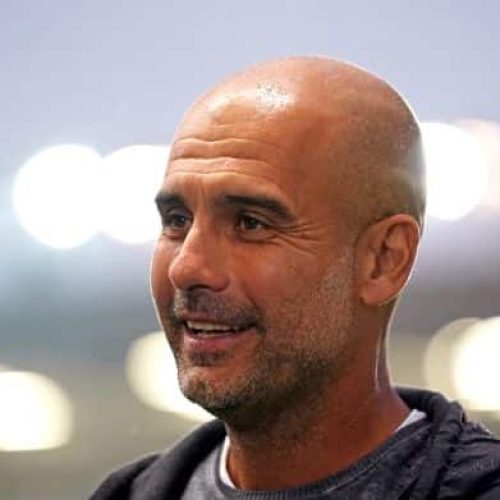 Guardiola plans to leave Man City when his contract expires in 2023