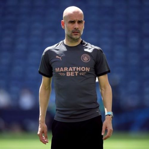 Guardiola: I don’t know how to stop Paris St Germain
