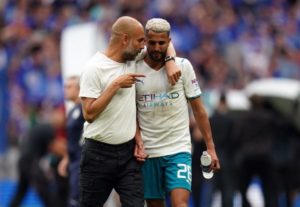 Read more about the article Guardiola admits Man City will need to grind out wins without strongest side