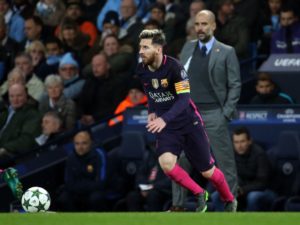 Read more about the article Guardiola has more to think about than Messi and PSG