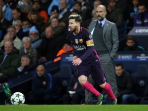 Read more about the article Guardiola has more to think about than Messi and PSG
