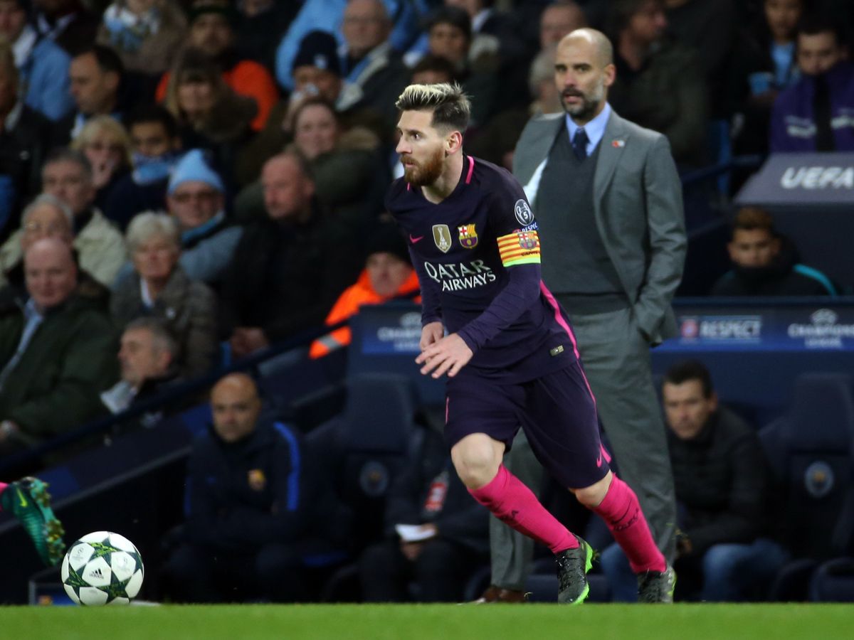 You are currently viewing Guardiola has more to think about than Messi and PSG