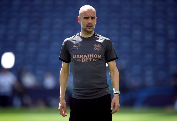 You are currently viewing Guardiola: I don’t know how to stop Paris St Germain