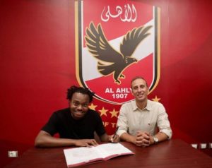 Read more about the article Ahly’s transfers director: Tau deal was extremely difficult