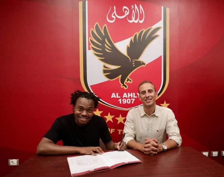 You are currently viewing Ahly’s transfers director: Tau deal was extremely difficult