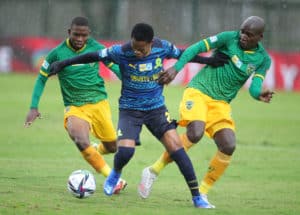 Read more about the article Highlights: Sundowns snatch late draw at Arrows