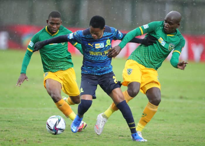 You are currently viewing Highlights: Sundowns snatch late draw at Arrows