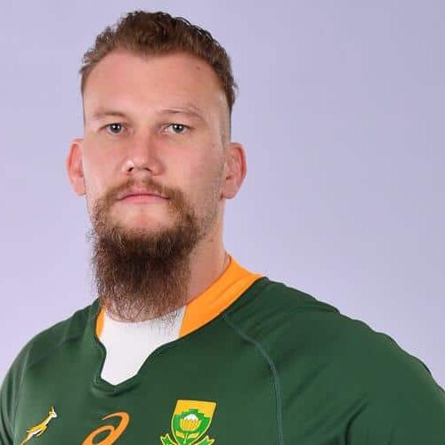 RG returns as Boks switch focus to Rugby Champs