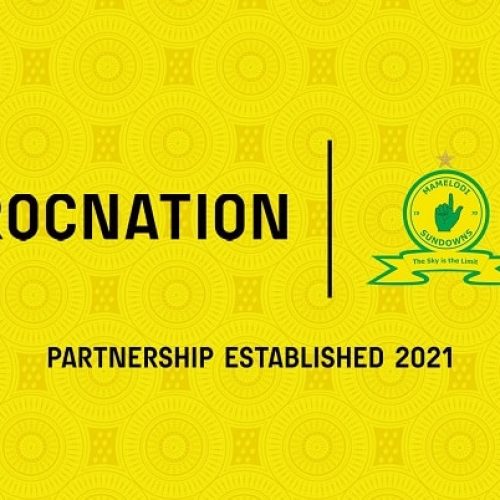 Sundowns announce partnership with Jay Z’s Roc Nation Sports