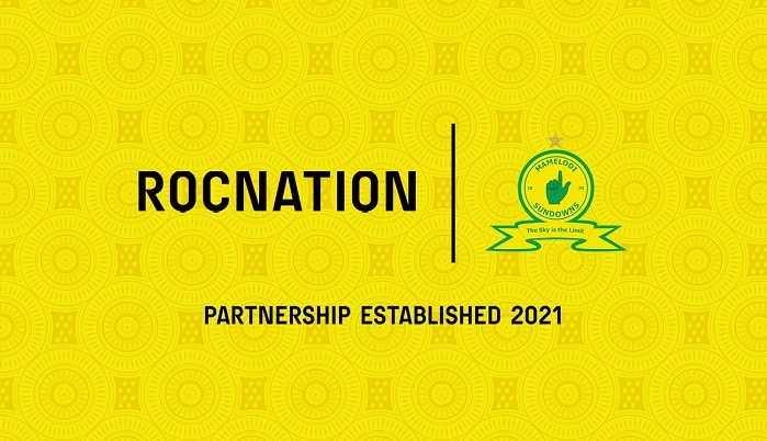 You are currently viewing Sundowns announce partnership with Jay Z’s Roc Nation Sports