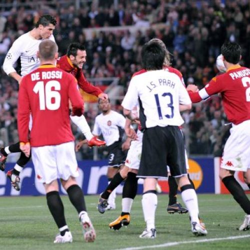 5 of Cristiano Ronaldo’s best goals during his first Man Utd spell