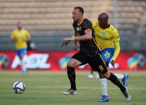 Read more about the article Zwane offers update on Nurkovic’s Chiefs return