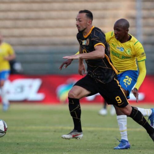 Zwane offers update on Nurkovic’s Chiefs return