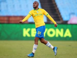 Read more about the article Watch: Sundowns bid farewell to Vila