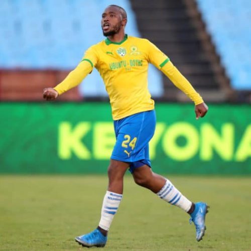 Watch: Sundowns bid farewell to Vila