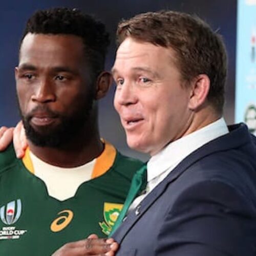 Smit: Kolisi is like a peaceful warrior