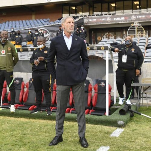 Baxter wants to knock Sundowns off their perch