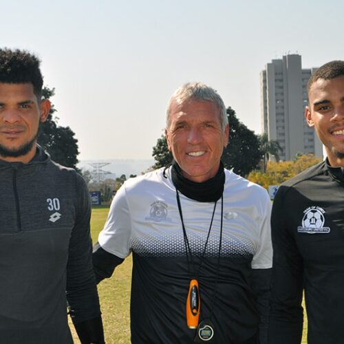 Maritzburg beef up goalkeeping department