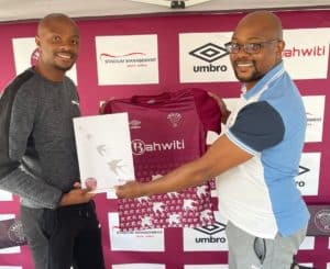 Read more about the article Swallows sign Langerman from Sundowns