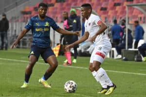 Read more about the article Highlights: Hunt’s Chippa frustrate champion Sundowns