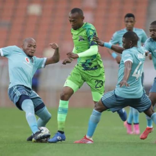 Winless Pirates drop more points at Marumo Gallants