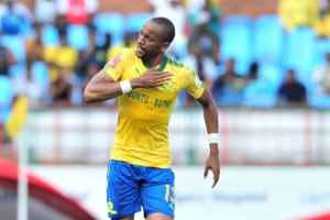 Read more about the article Watch: Tiyani Mabunda bid farewell to Sundowns