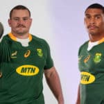 Dweba to start as Boks make several team changes