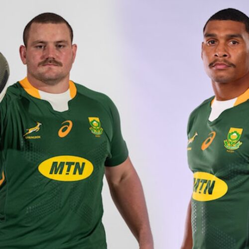 Dweba to start as Boks make several team changes