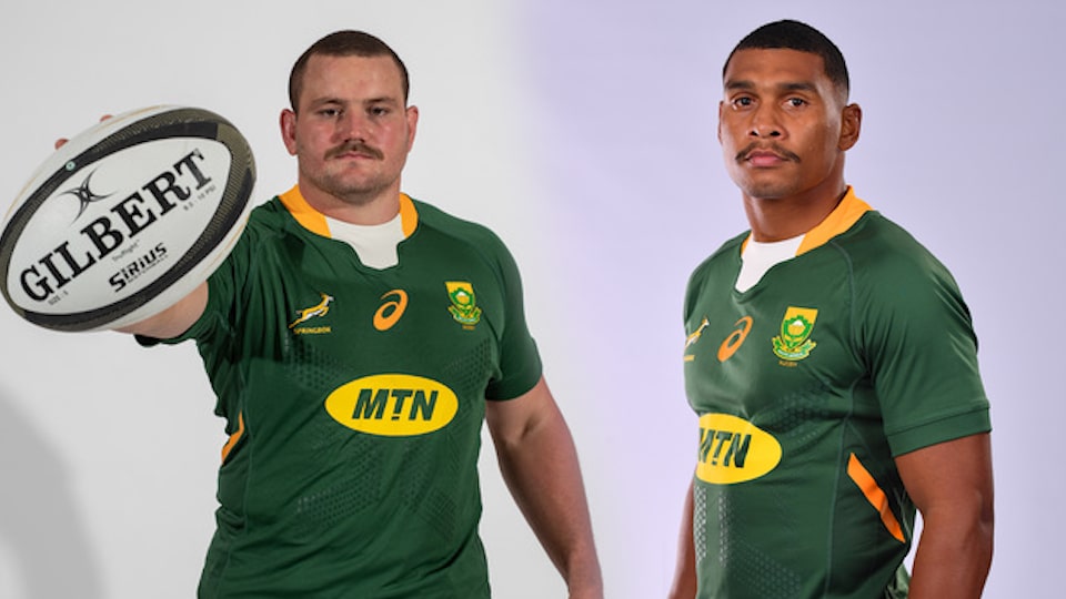 You are currently viewing Dweba to start as Boks make several team changes