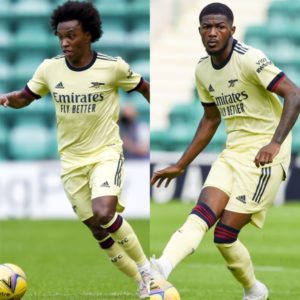 Read more about the article Arsenal confirm Willian exit as Ainsley Maitland-Niles pushes for move