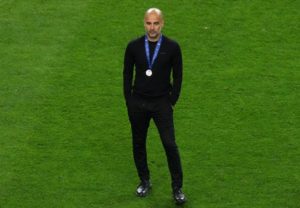 Read more about the article Guardiola predicts Man City’s CL final hurt will drive them on this season