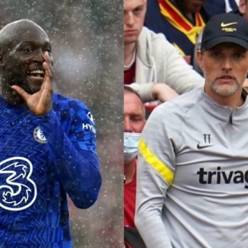 Lukaku gives another dimension to Chelsea’s game – Tuchel