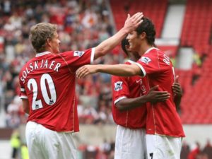 Read more about the article Solskjaer tells Man Utd forwards to expect Cristiano Ronaldo to start