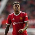 Jesse Lingard, Manchester United