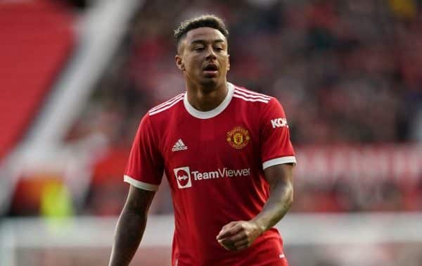 You are currently viewing Football rumours: Jesse Lingard could leave Man Utd due to playing time fears