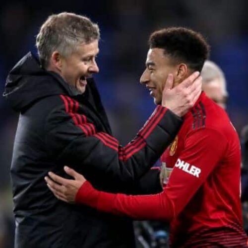 Solskjaer insists Jesse Lingard has ‘big part to play’ at United