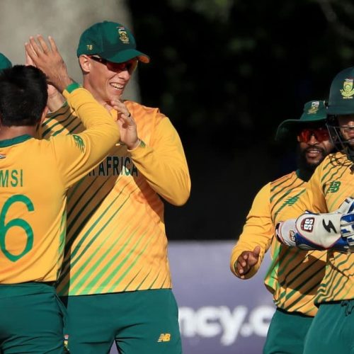 Proteas handed tough T20 World Cup draw