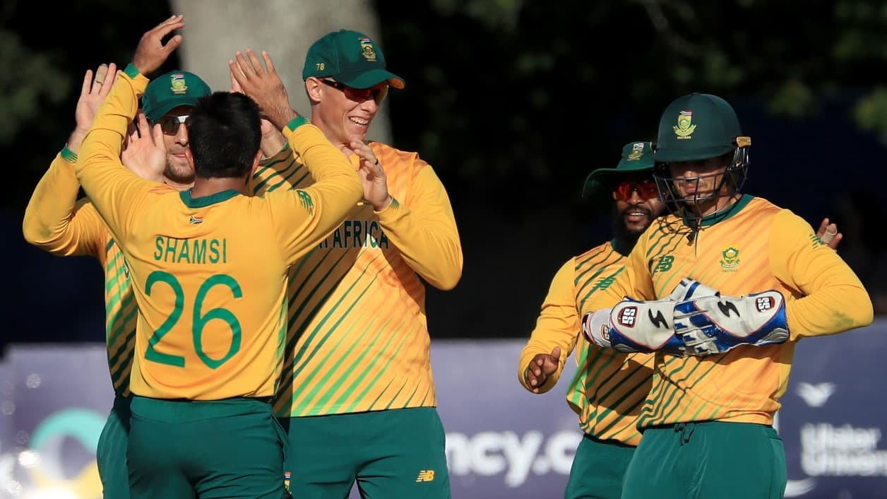 You are currently viewing Proteas handed tough T20 World Cup draw
