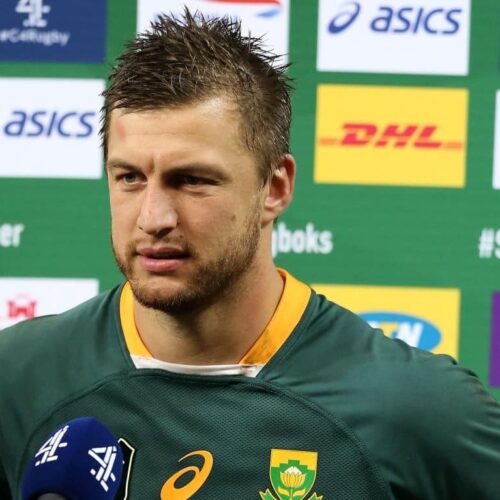 Pollard: Boks in business of winning, not entertaining