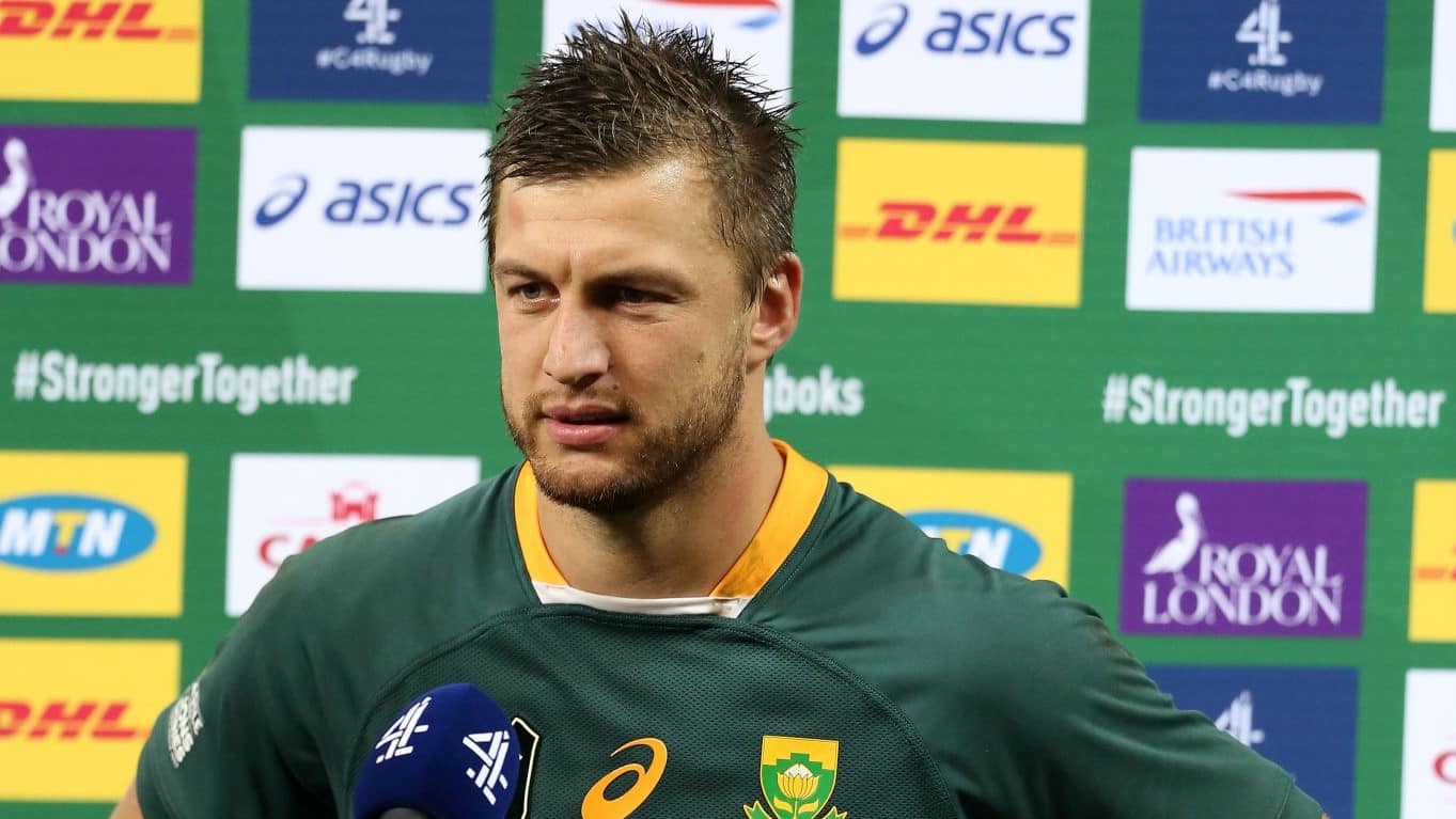 You are currently viewing Pollard: Boks in business of winning, not entertaining