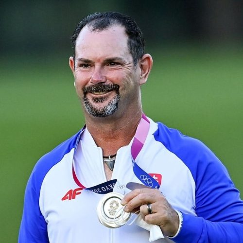 Sabbatini chases PGA playoffs after taking Olympic silver