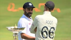 Read more about the article Kohli confident of India ‘template’ in ‘blockbuster’ England series