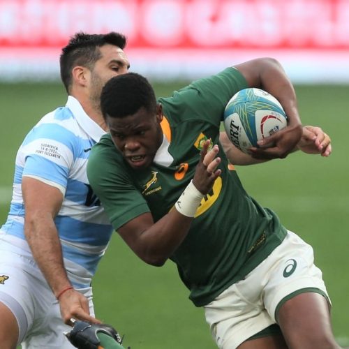 SA Rugby keen to host remainder of Rugby Champs