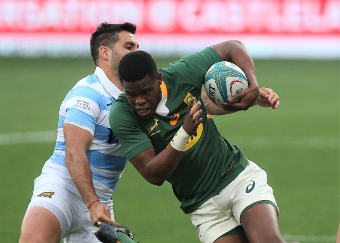 You are currently viewing SA Rugby keen to host remainder of Rugby Champs